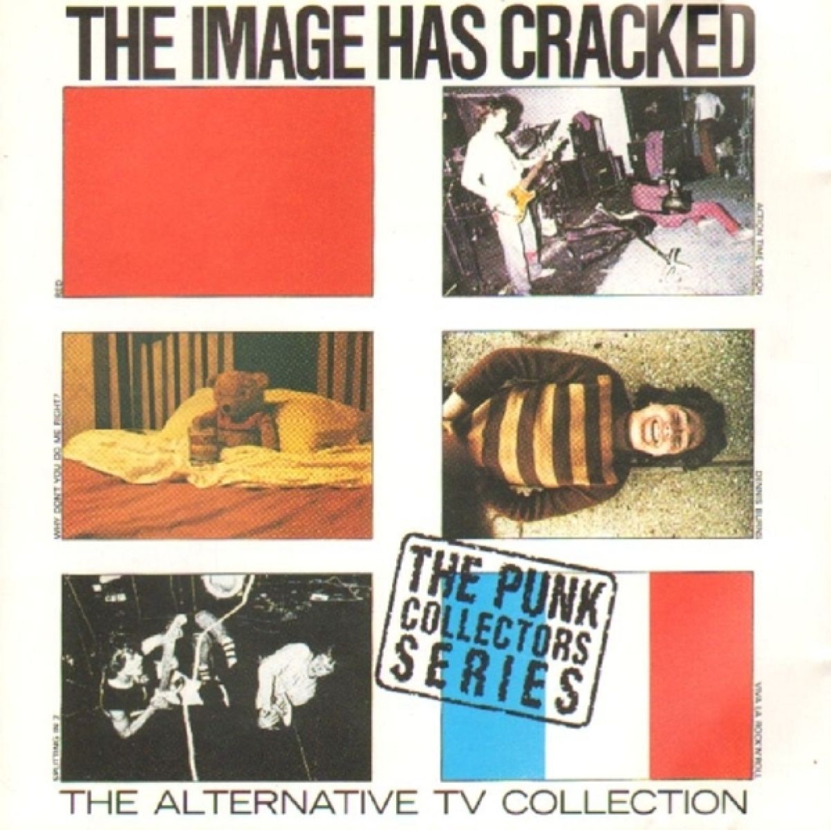 Alternative TV - The Image Has Cracked - The Alternative TV Collection