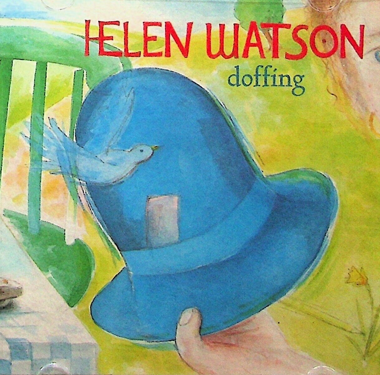 Helen Watson - Doffing