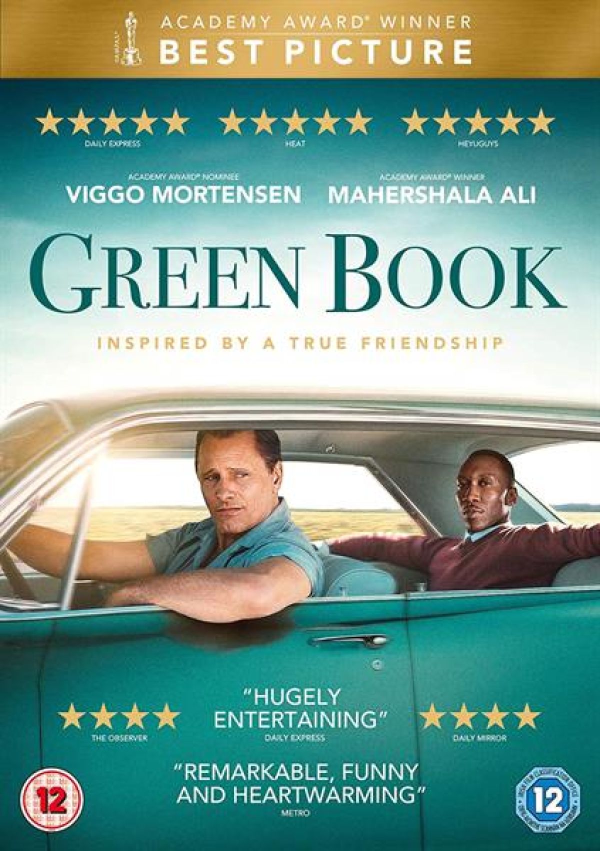 Afbeelding van Green Book