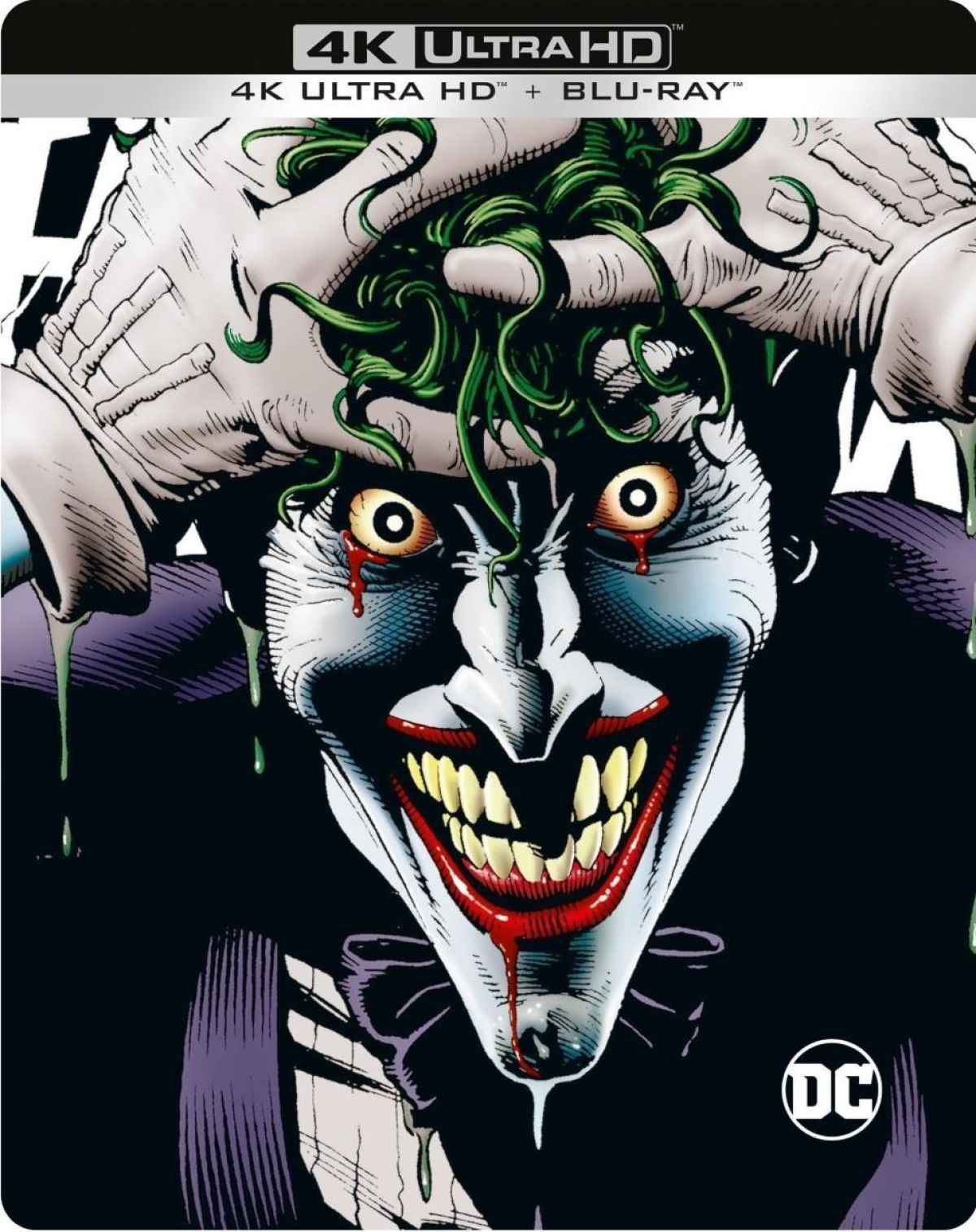 Batman The Killing Joke