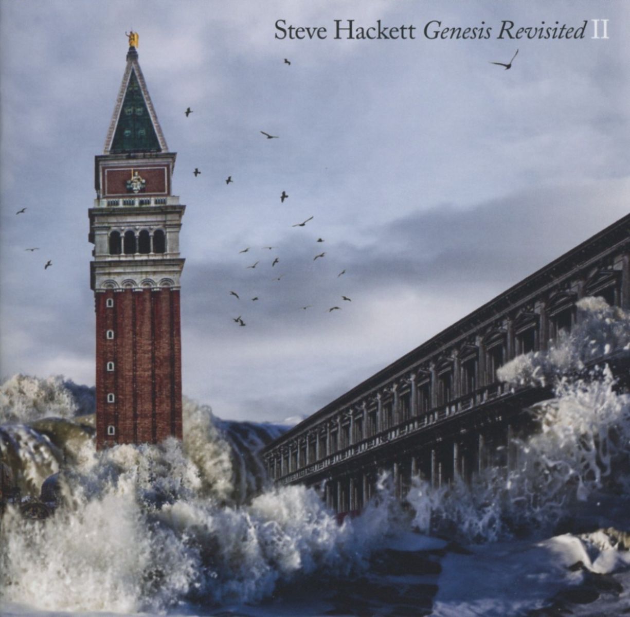 Afbeelding van Steve Hackett - Genesis Revisited II