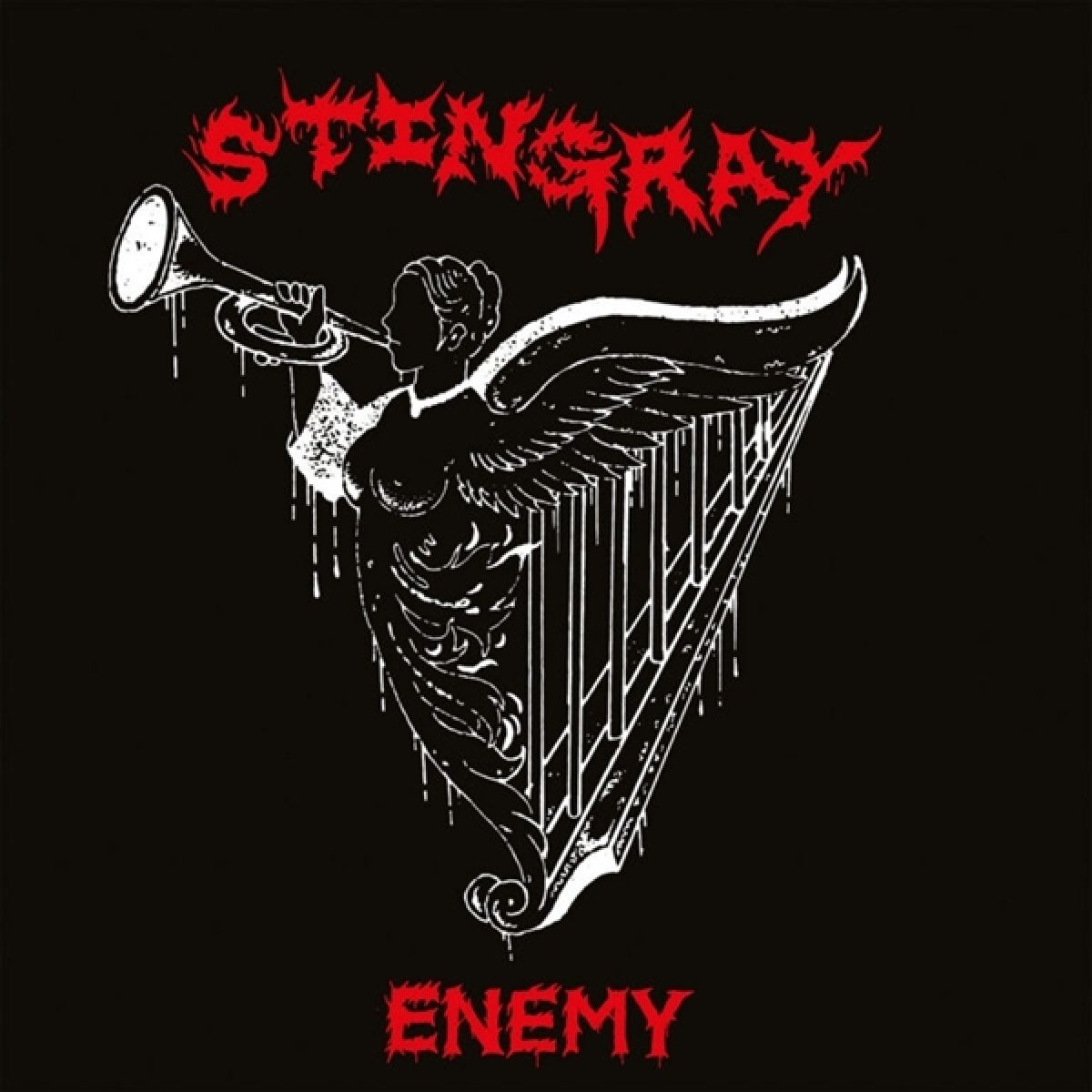 Afbeelding van Stingray - Enemy