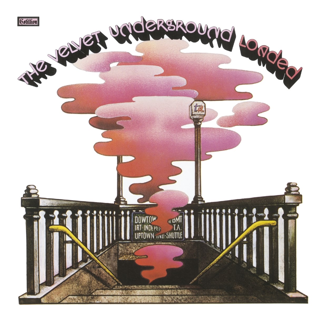 Afbeelding van The Velvet Underground - Loaded