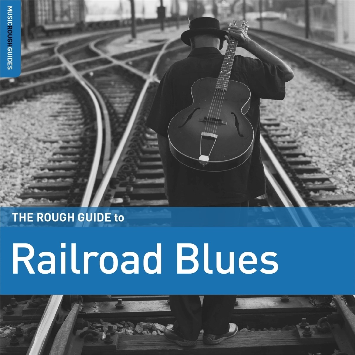 Afbeelding van Various Artists - The Rough Guide To Railroad Blues