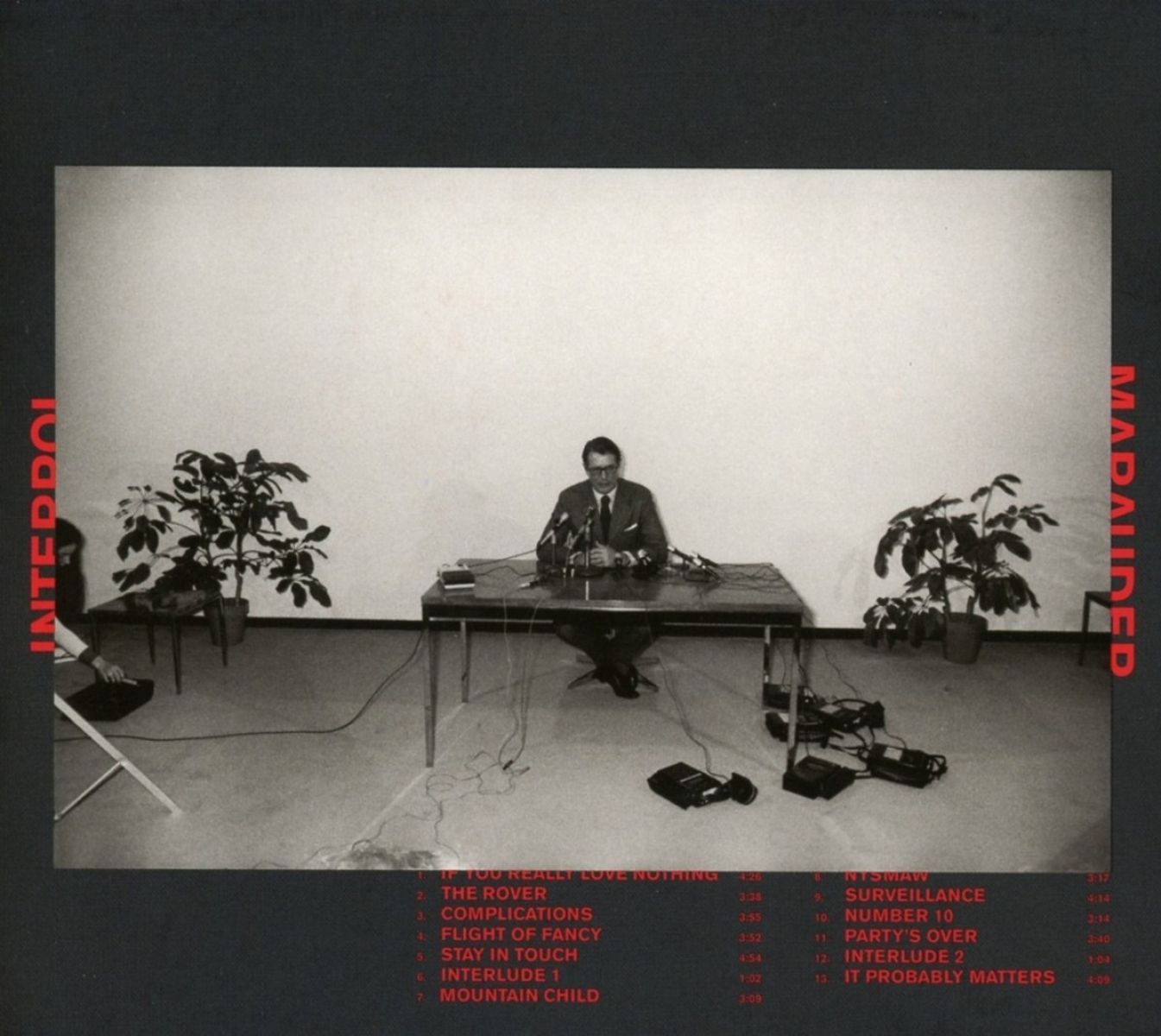Afbeelding van Interpol - Marauder
