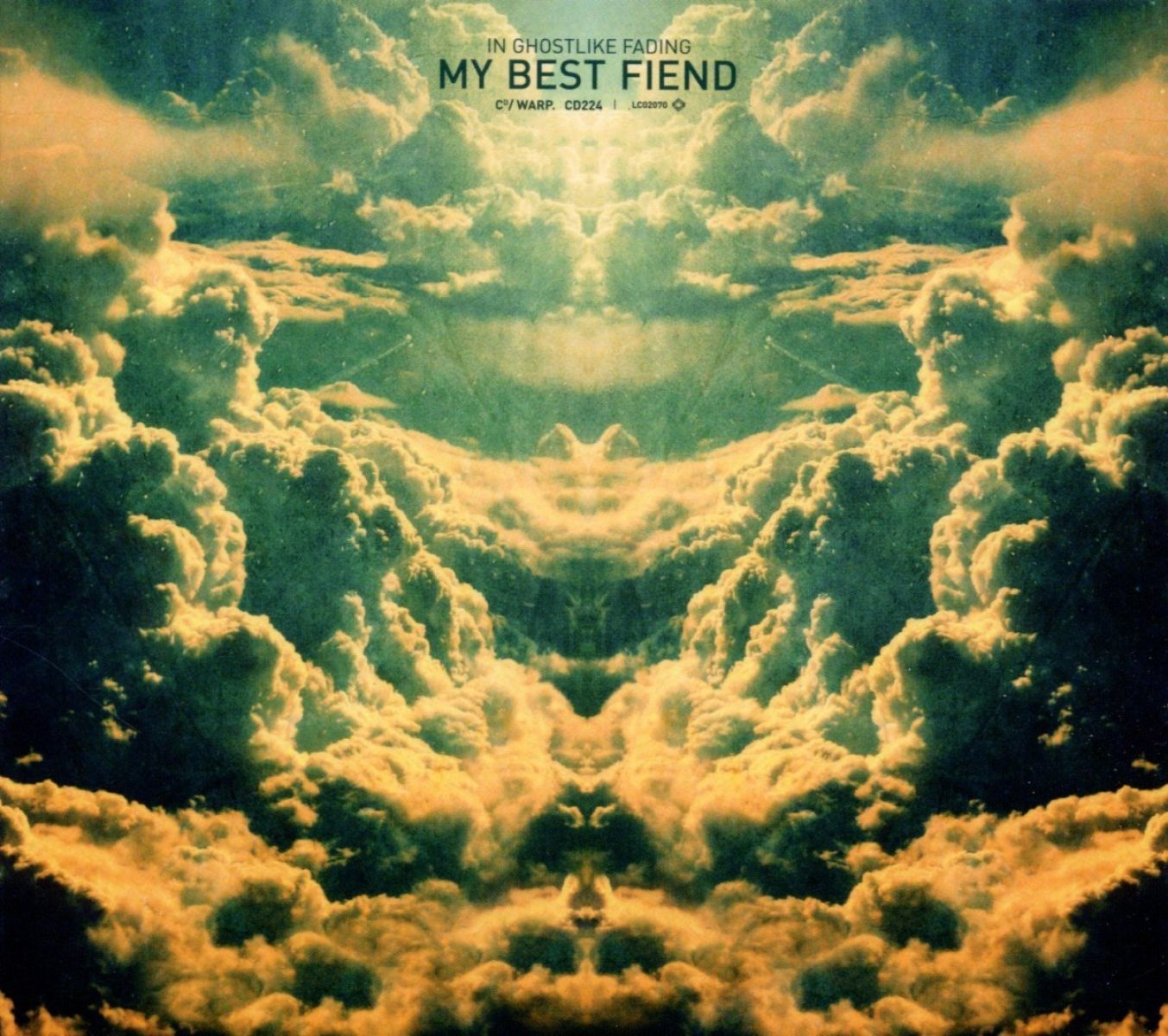 Afbeelding van My Best Fiend - In Ghostlike Fading