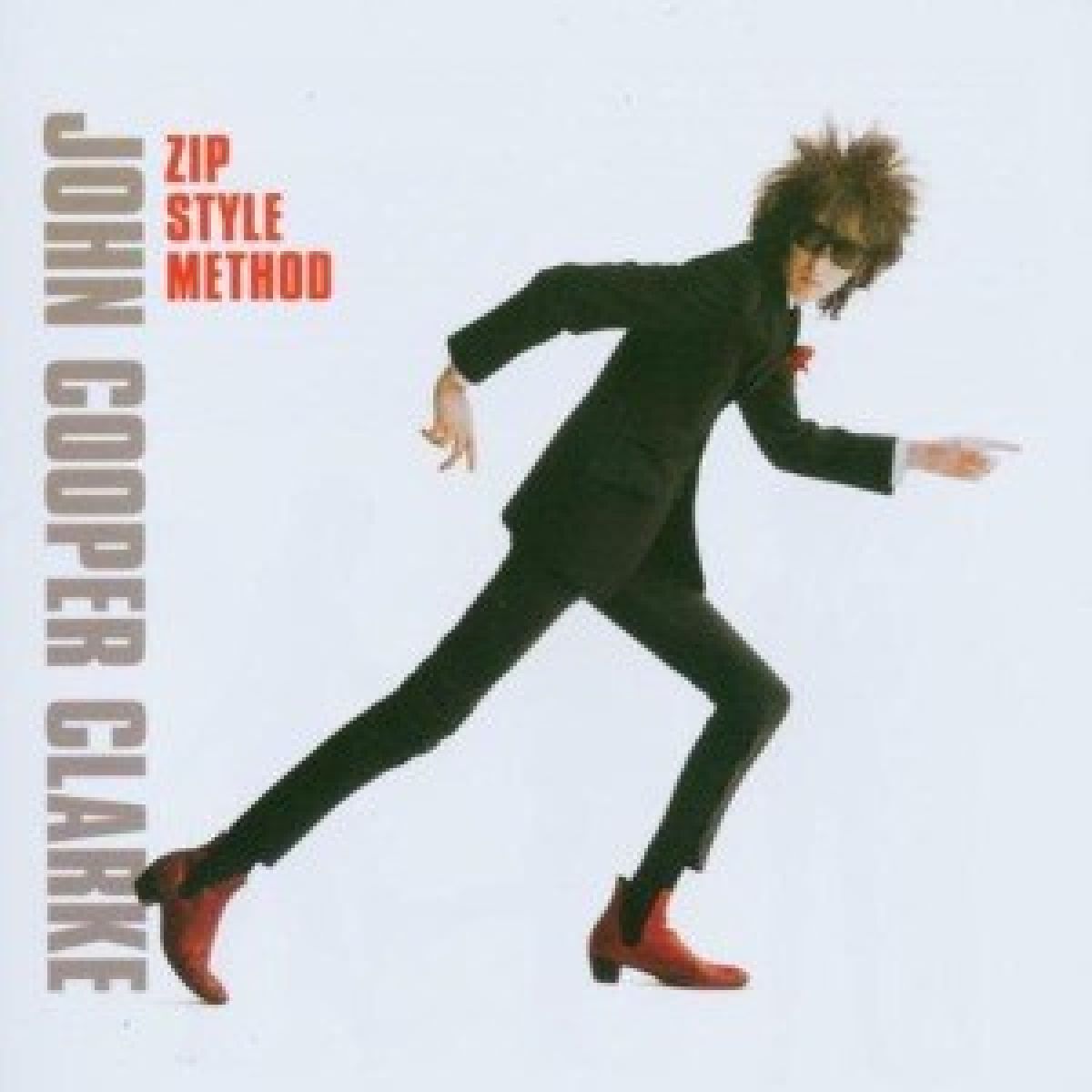 Clarke Cooper - Zip Style