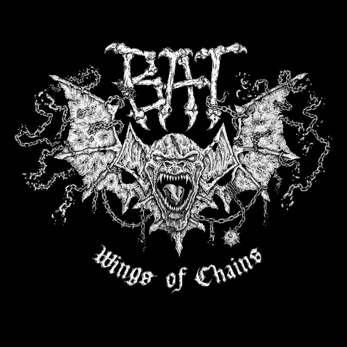 Afbeelding van Bat - Wings Of Chains