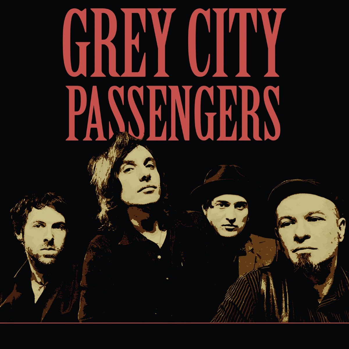 Afbeelding van Grey City Passengers