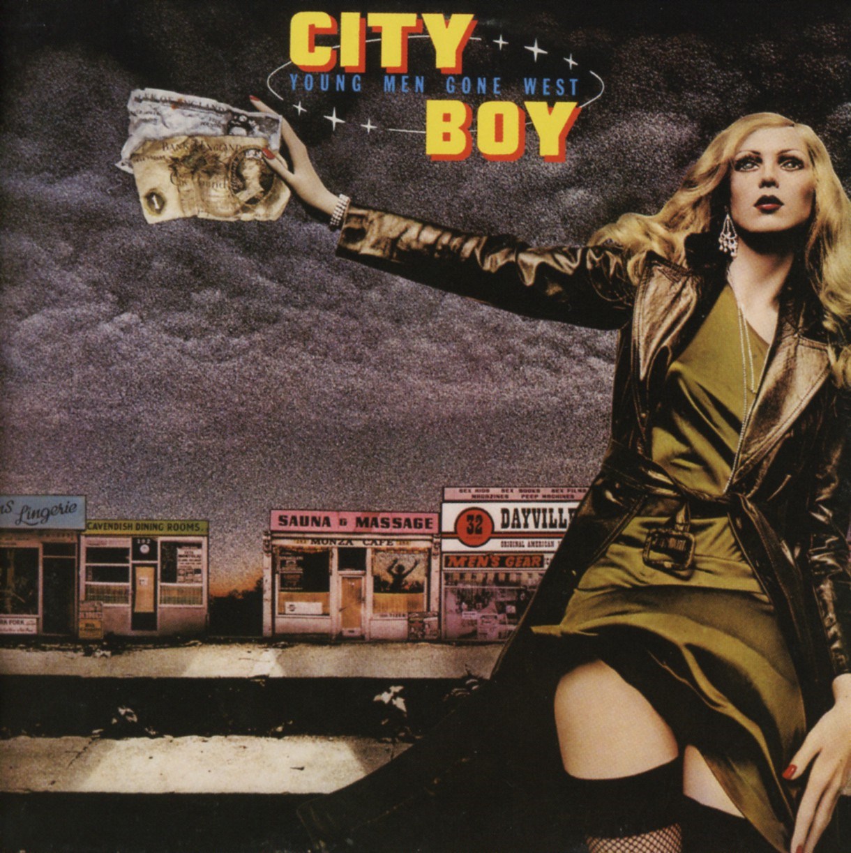Afbeelding van City Boy - Young Men Gone West | Book Early