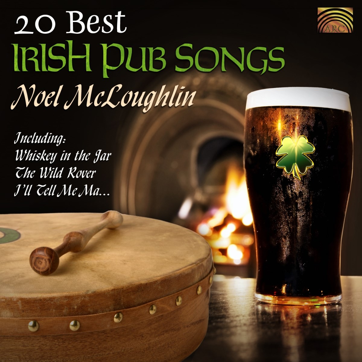 Afbeelding van 20 Best Irish Pub Songs
