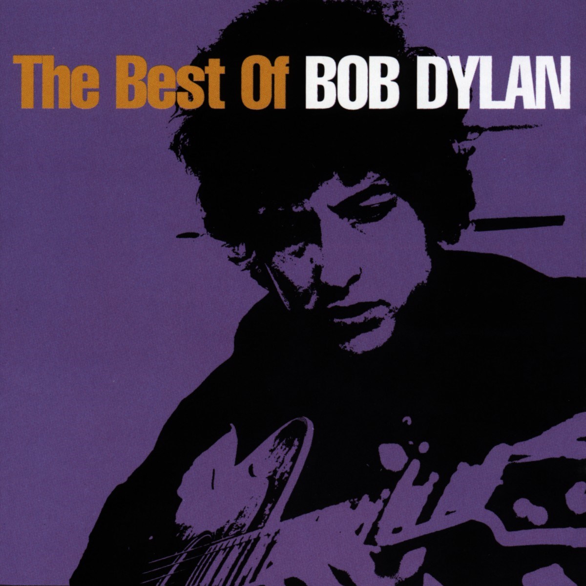 Afbeelding van The Best Of Bob Dylan