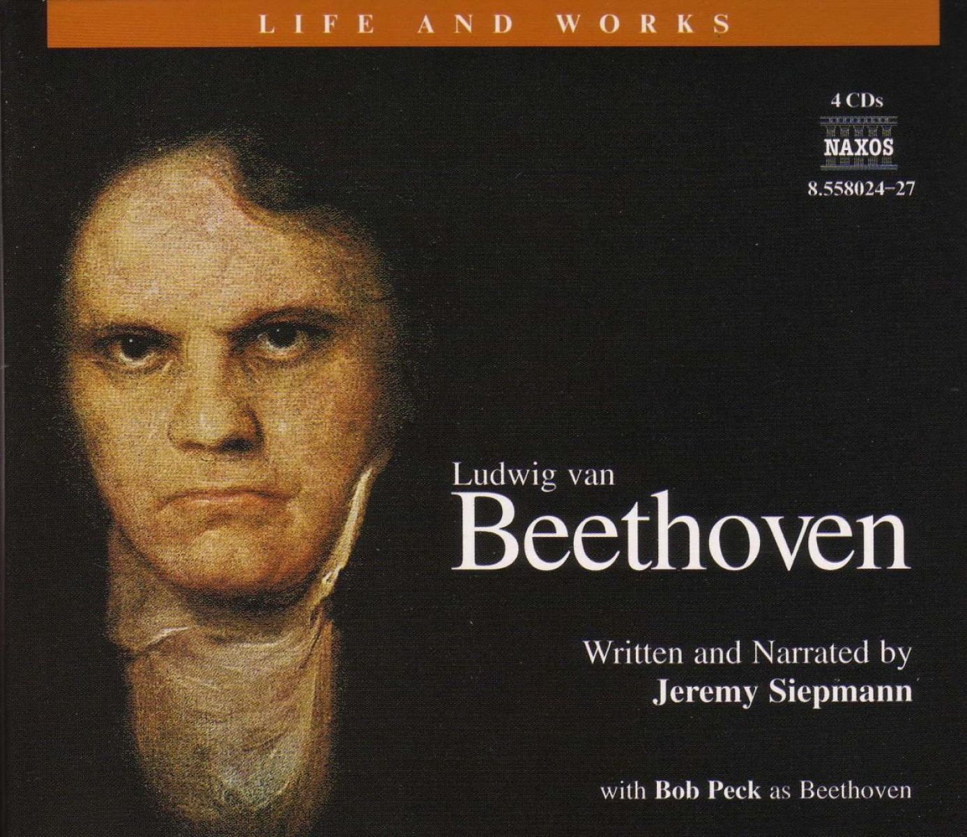 Afbeelding van Various Artists - Ludwig Van Beethoven, Life And Work