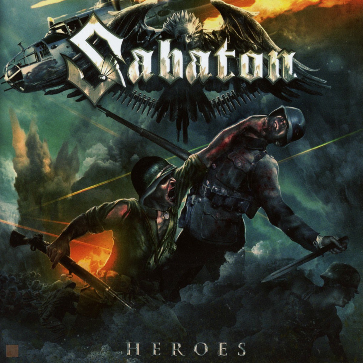 Afbeelding van Sabaton - Heroes