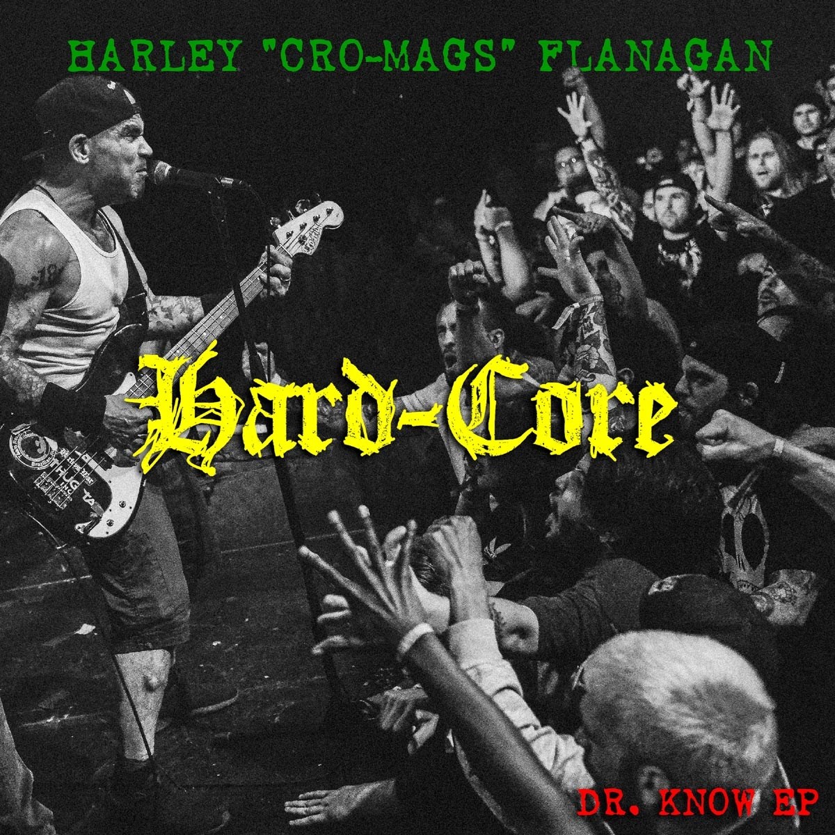 Afbeelding van Harley Flanagan - Hard-Core (Dr Know EP)