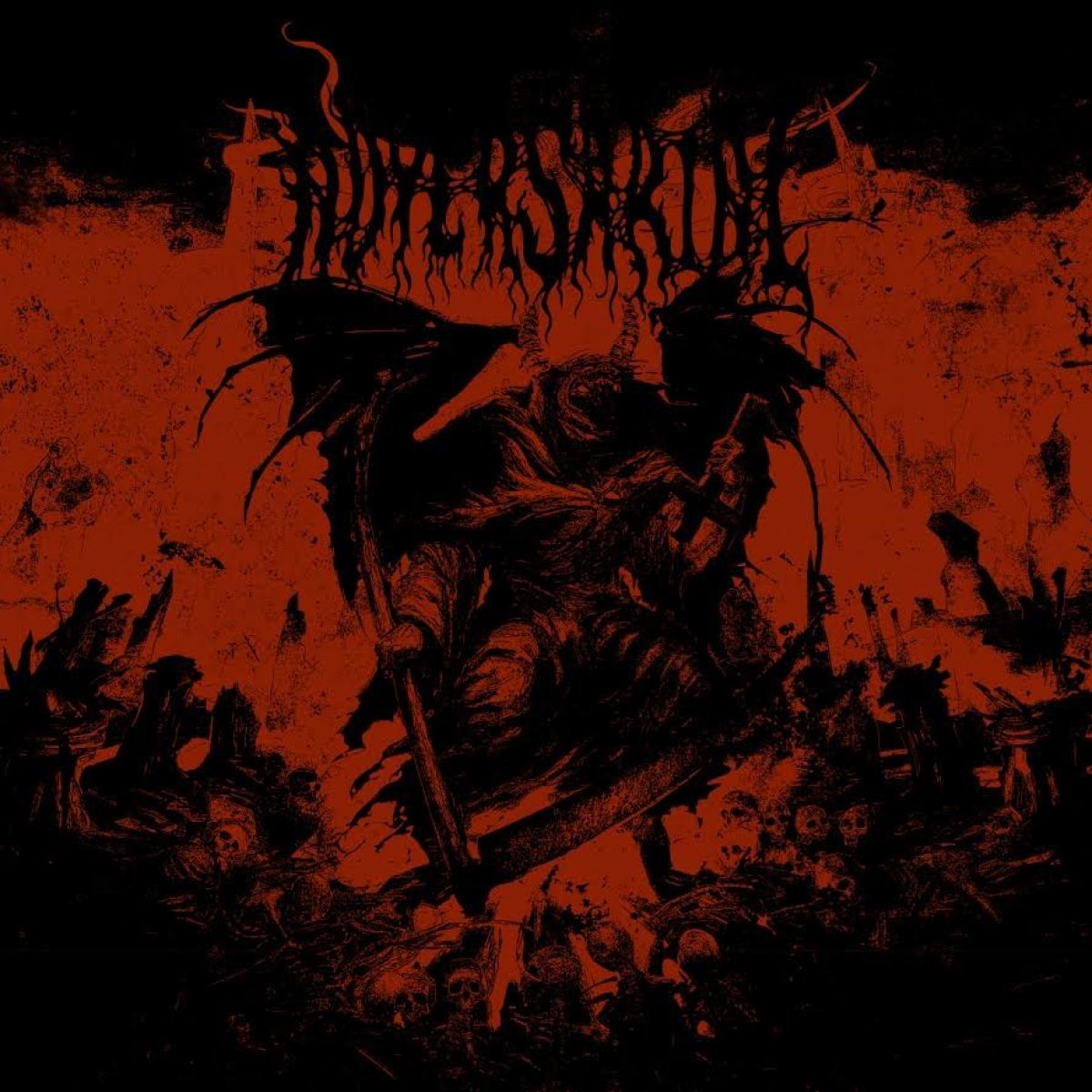 Adversarial - Death Endless Nothing And The Black