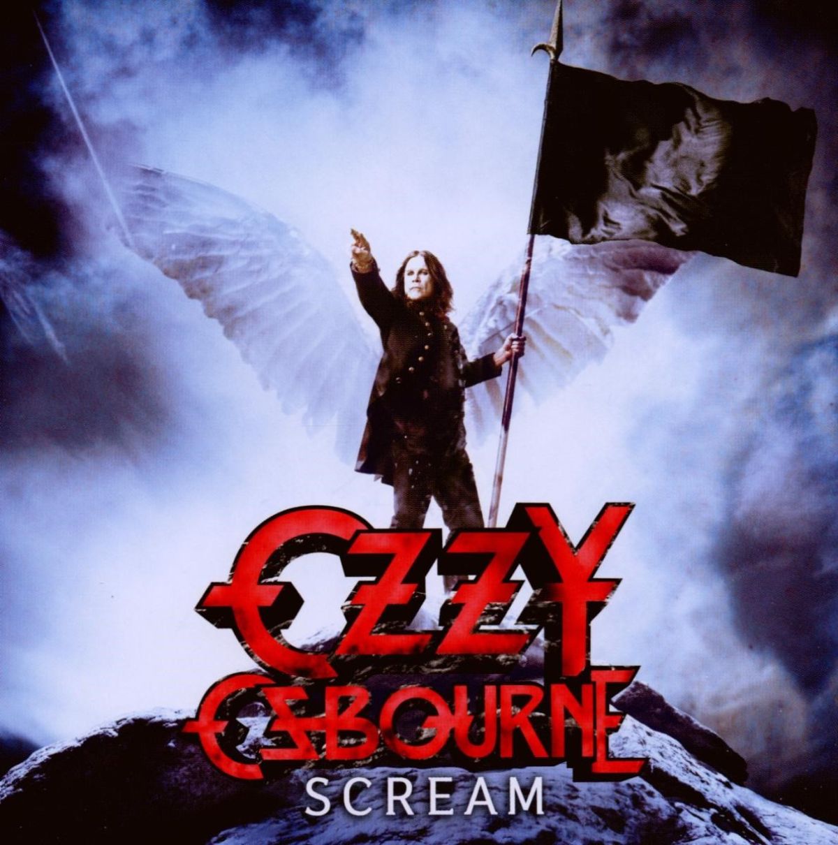 Ozzy Osbourne - Scream