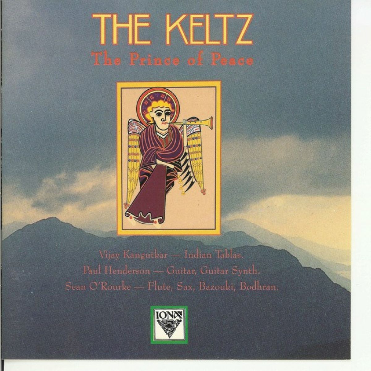 Afbeelding van Keltz - The Prince Of Peace