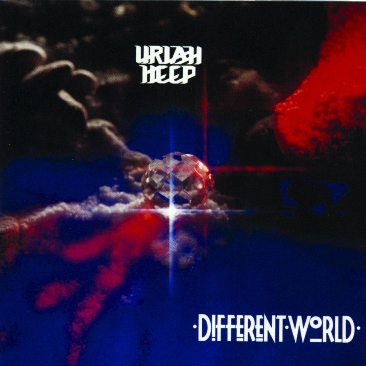 Afbeelding van Uriah Heep - Different World