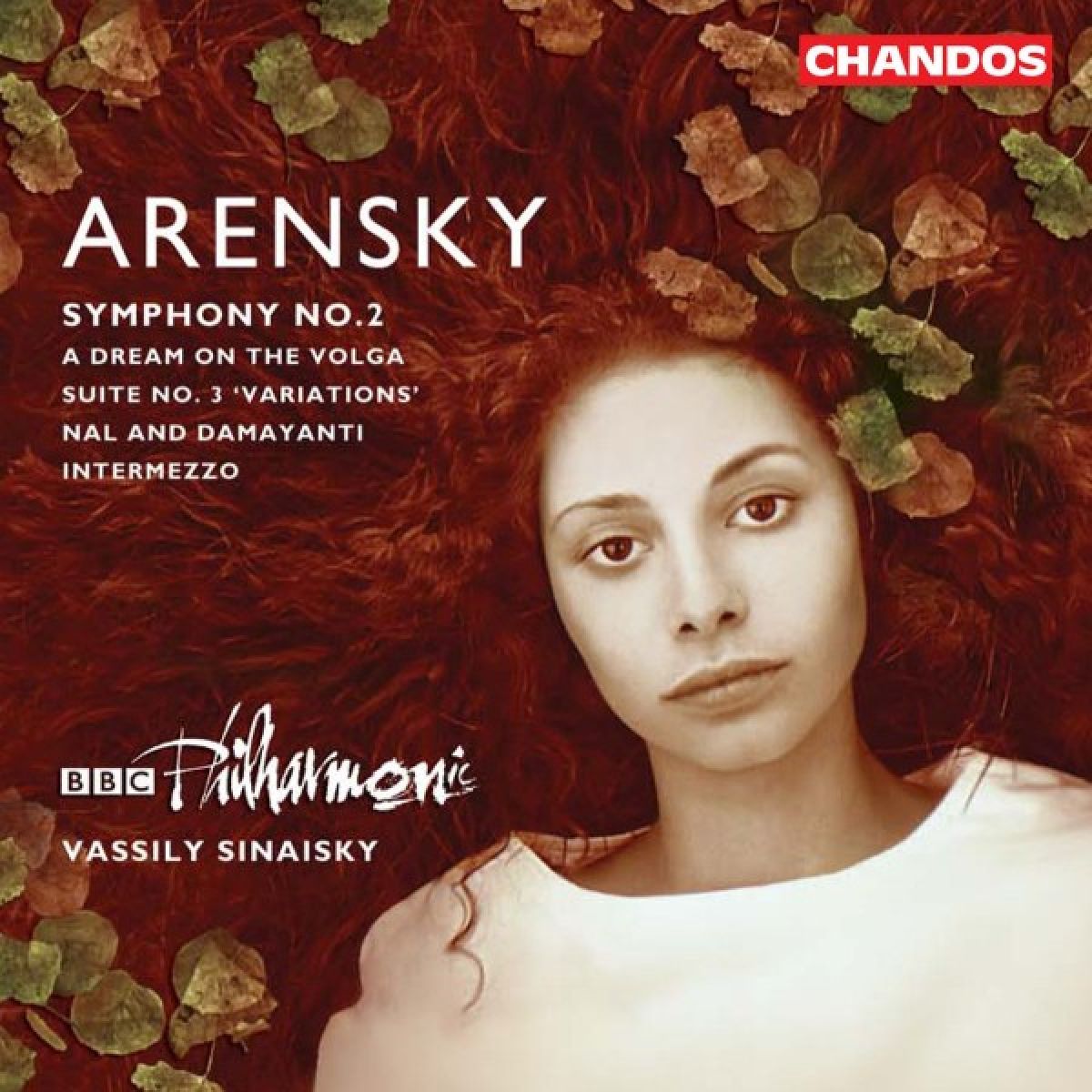 BBC Philharmonic, Vassily Sinaisky - Arensky: Symphony No.2