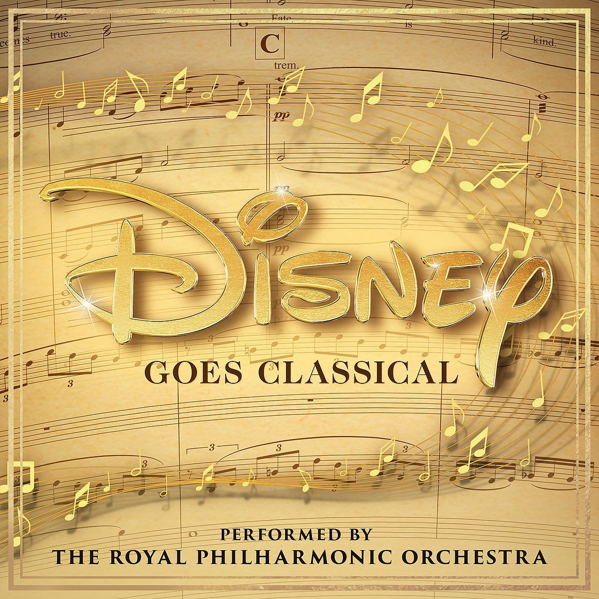 Afbeelding van Disney Goes Classical