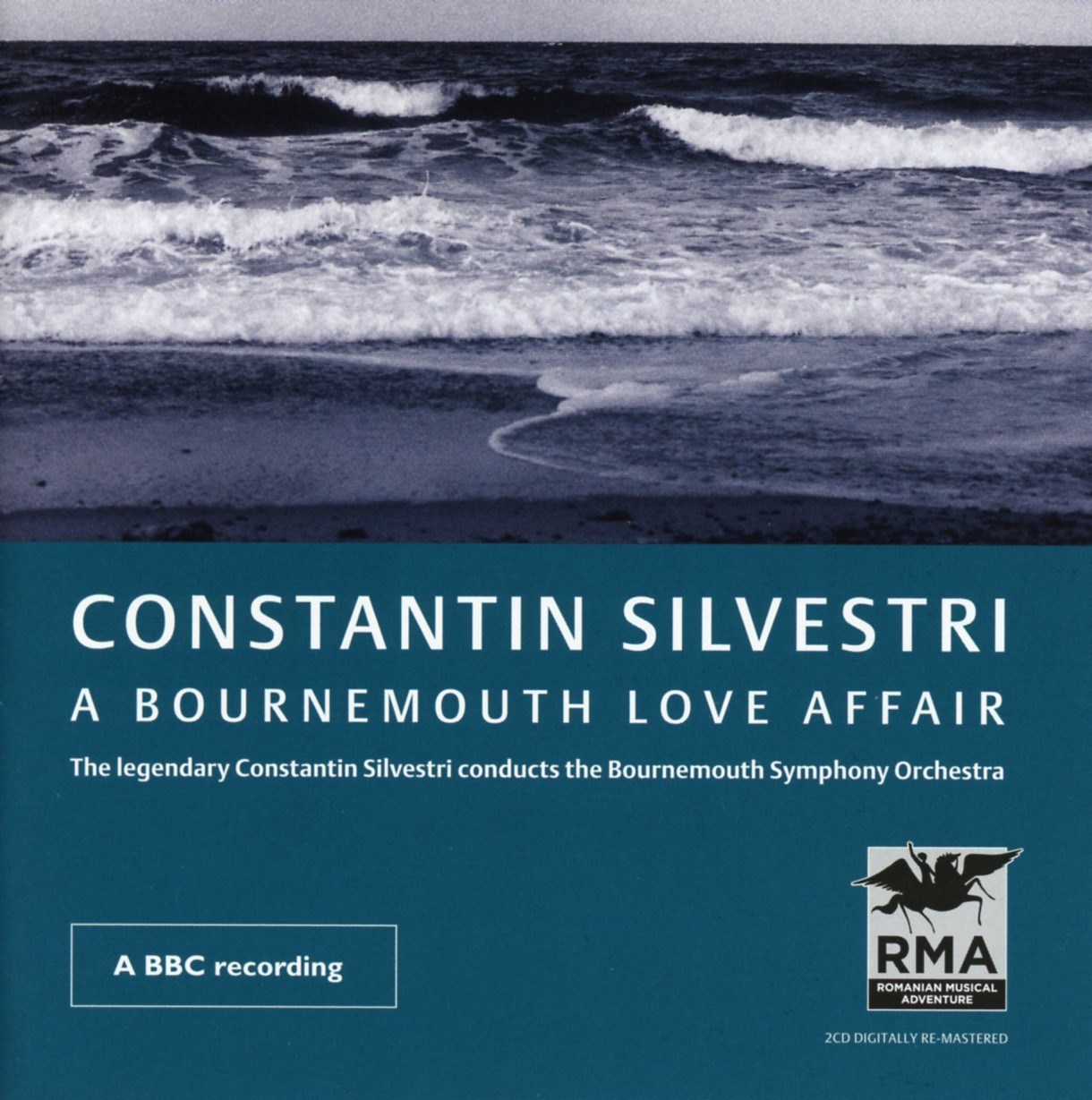 Constantin Silvestri, Bournemouth Symphony Orchestra - A Bournemouth Love Affair