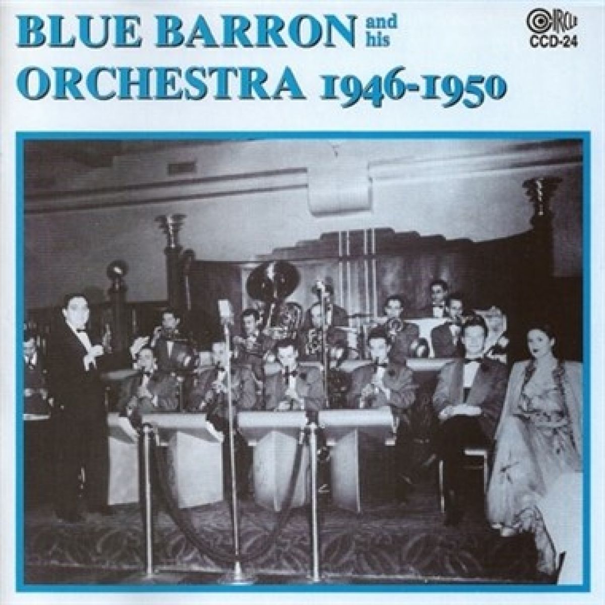 Afbeelding van Blue Barron And His Orchestra - 1946-1950