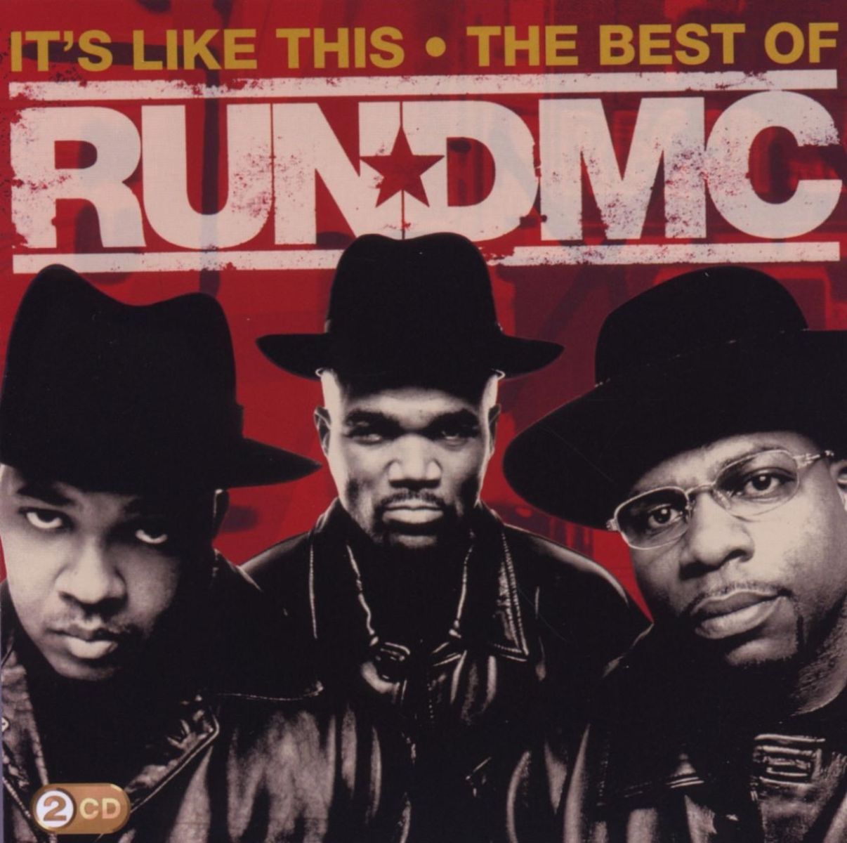 Afbeelding van Run-DMC - It's Like This • The Best Of Run-DMC