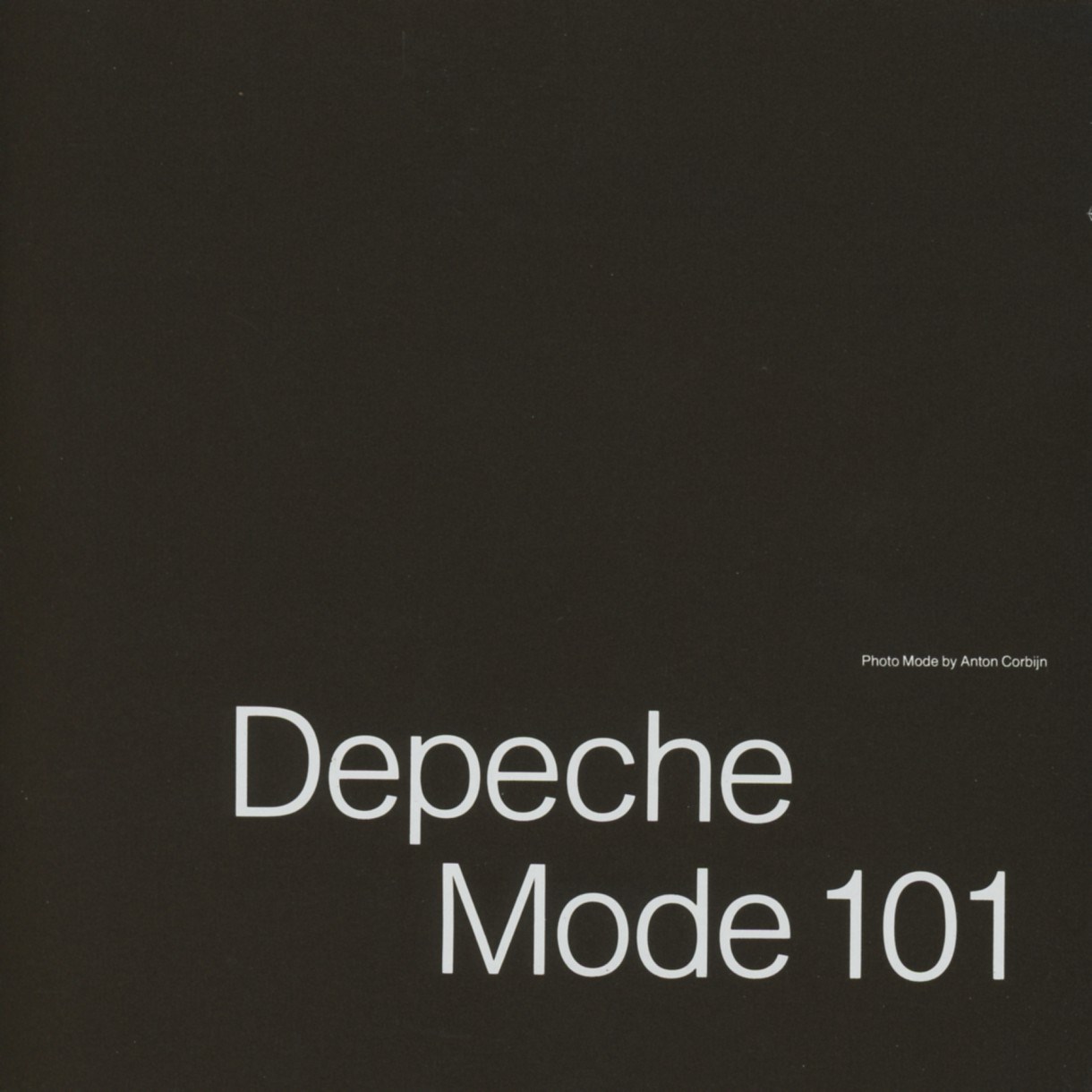 Afbeelding van Depeche Mode - 101