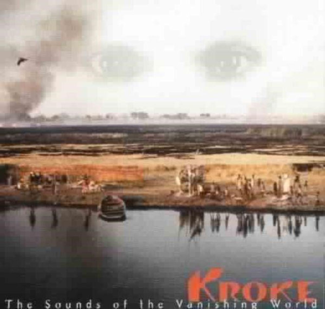 Afbeelding van Kroke - The Sounds Of The Vanishing World