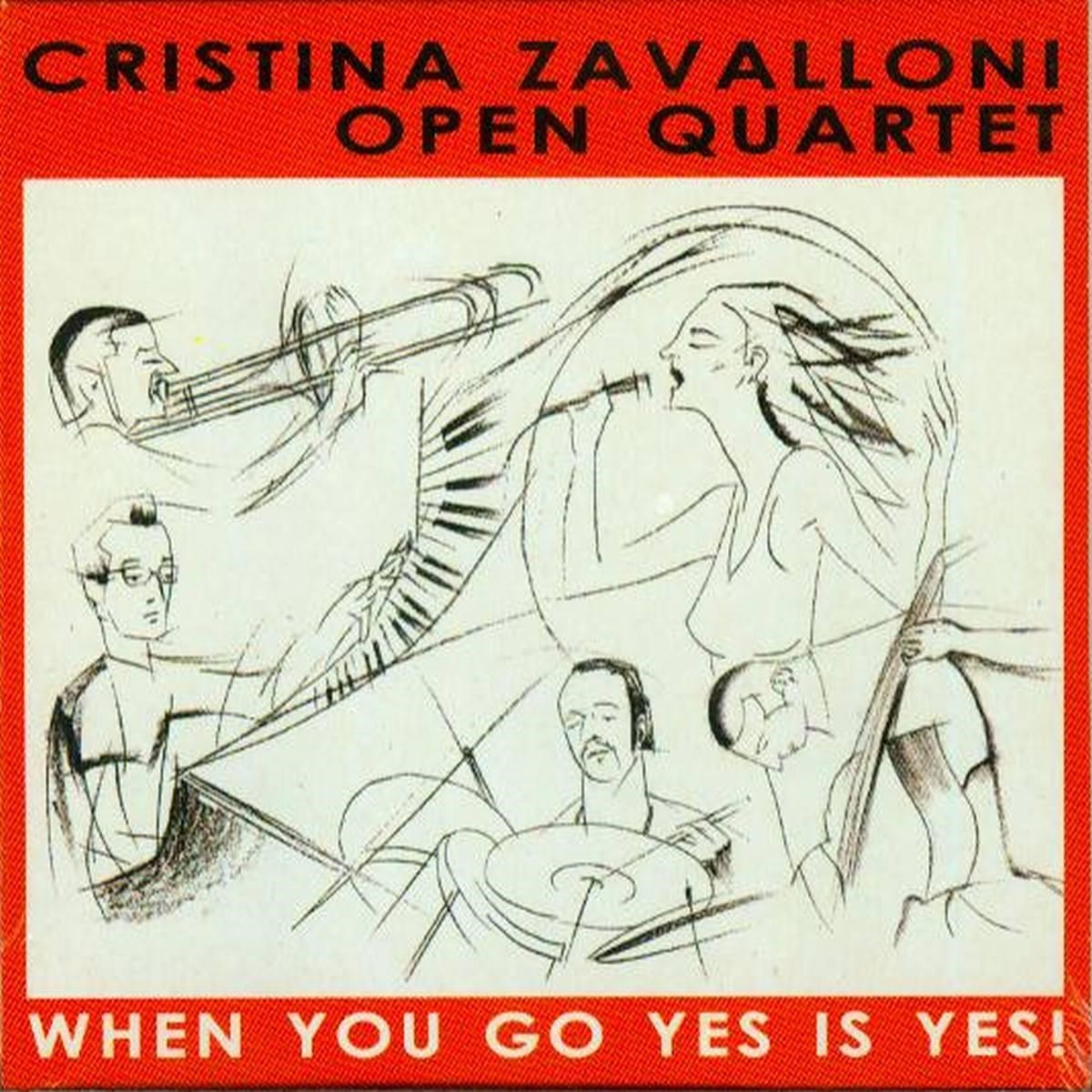 Afbeelding van When You Go Yes Is Yes