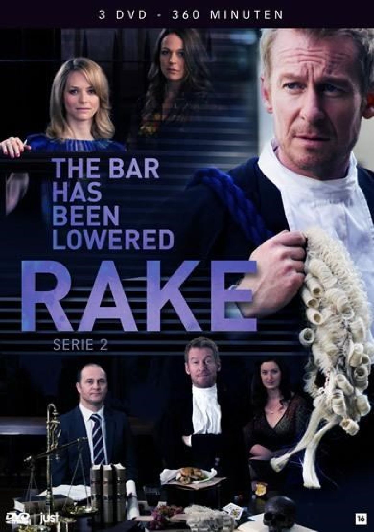 Afbeelding van Rake - Seizoen 2
