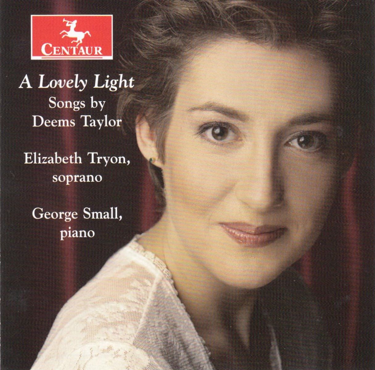 Afbeelding van Elizabeth Tryon, George Small - A Lovely Light: Songs By Deems Taylor