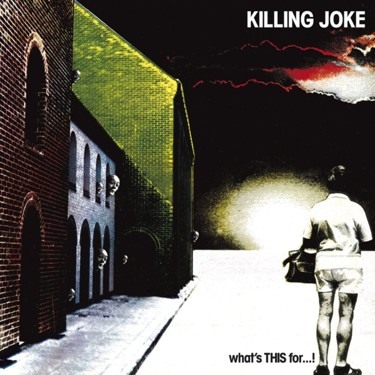 Afbeelding van Killing Joke - What's This For !