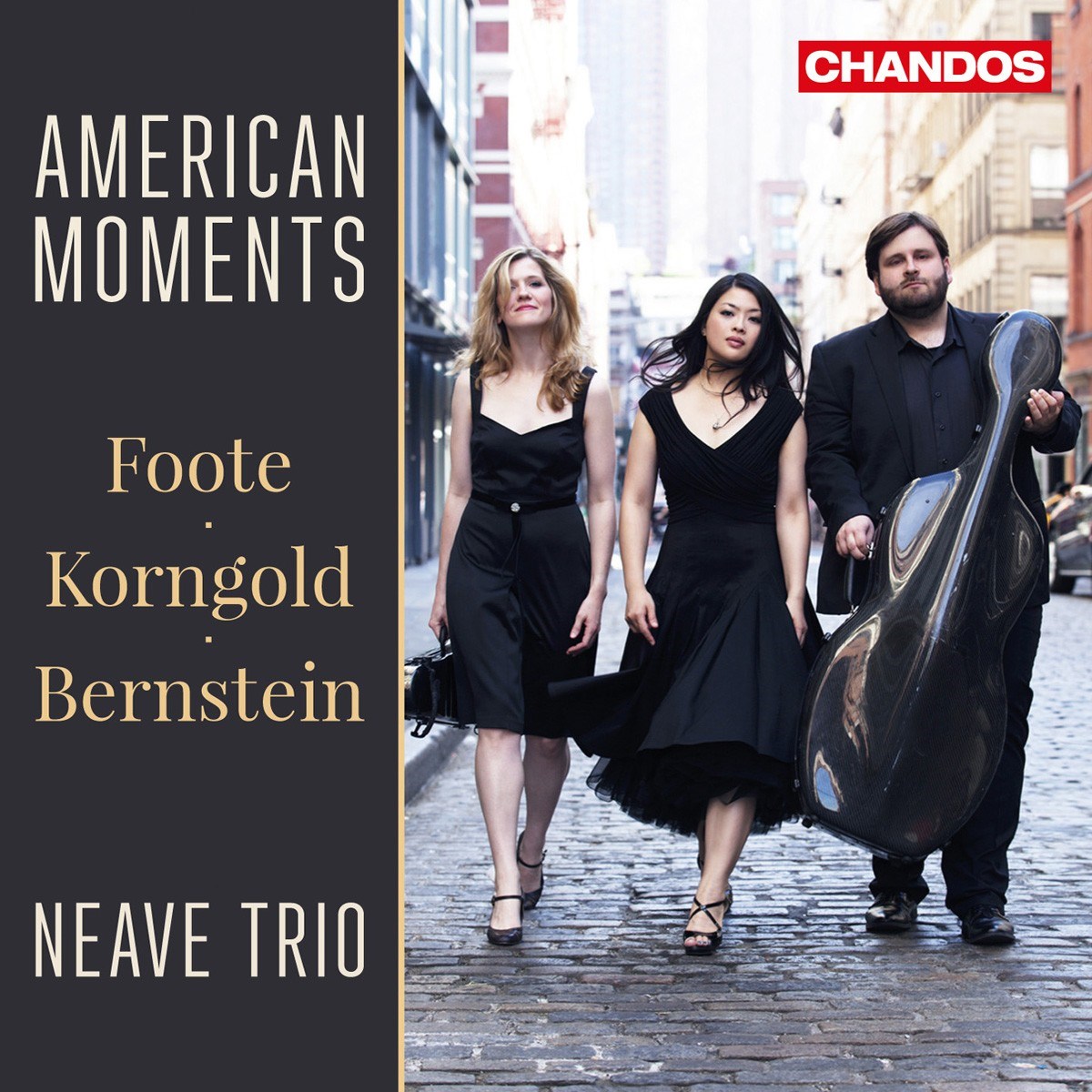 Afbeelding van American Moments