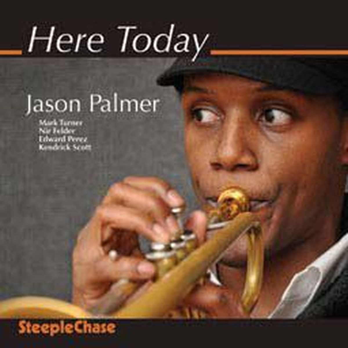 Afbeelding van Jason Palmer - Here Today