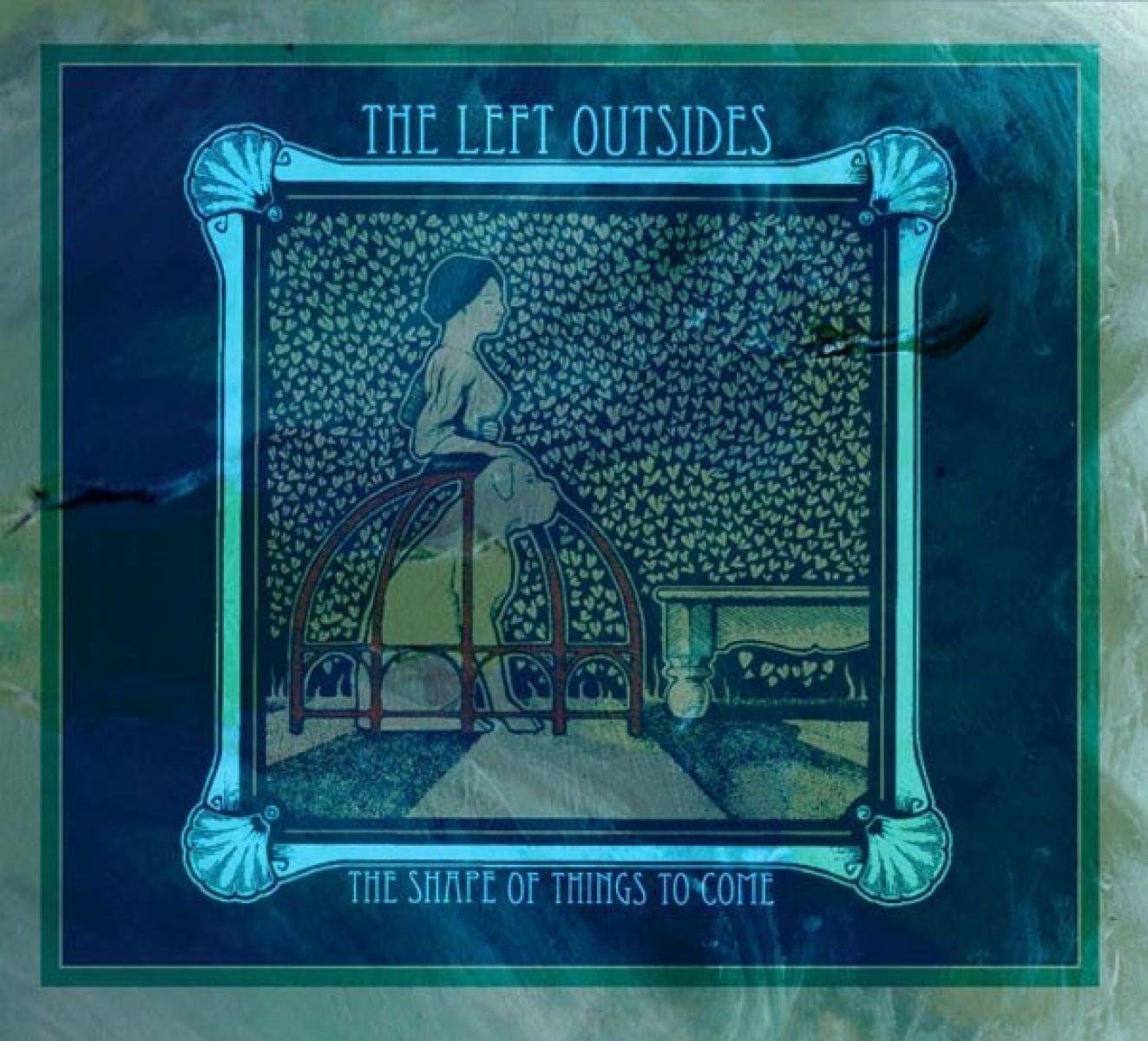 The Left Outiders - The Shape Of Things To Come