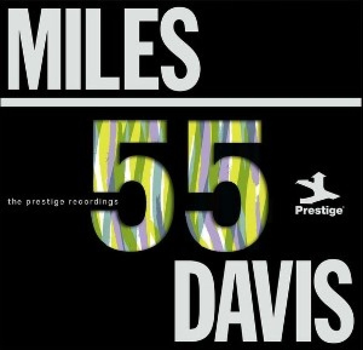 Afbeelding van Miles Davis - Miles '55