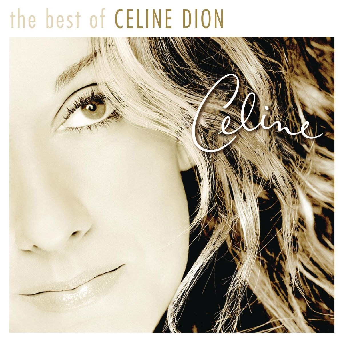Afbeelding van The Very Best Of Celine Dion