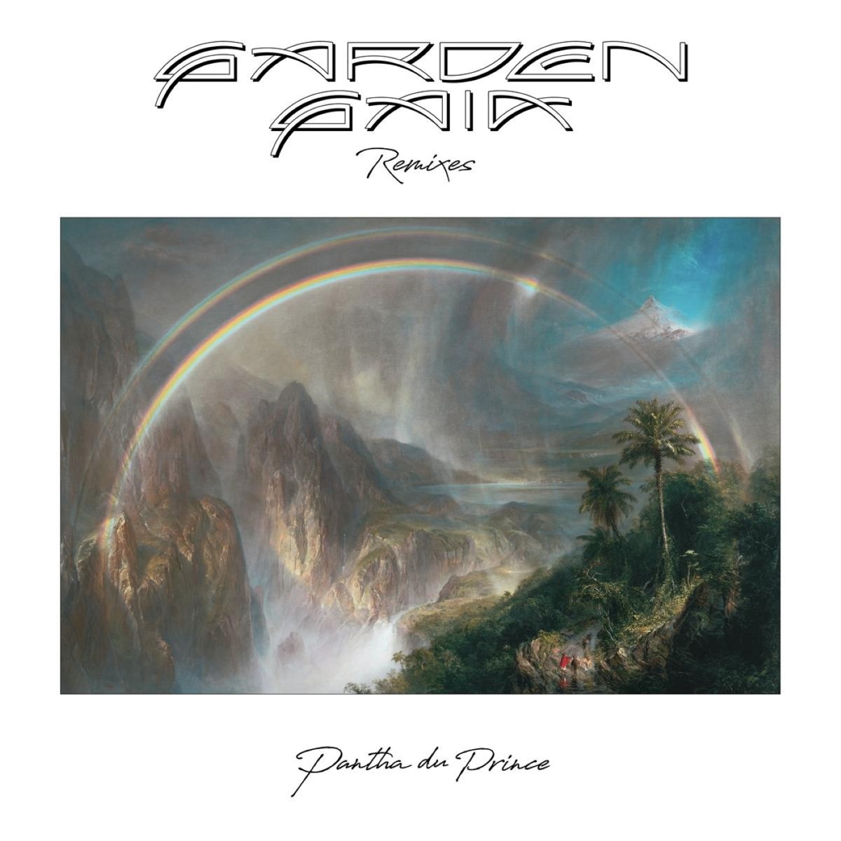 Afbeelding van Pantha Du Prince - Garden Gaia (Remixes)