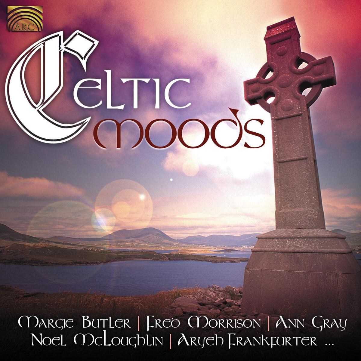 Afbeelding van Various Artists - Celtic Moods