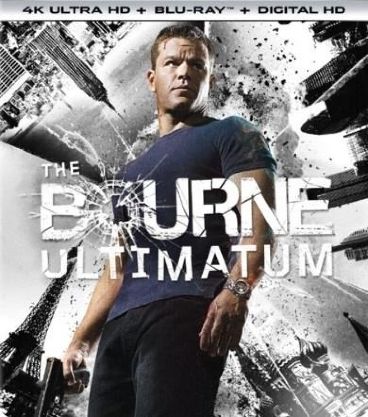 Afbeelding van Bourne Ultimatum
