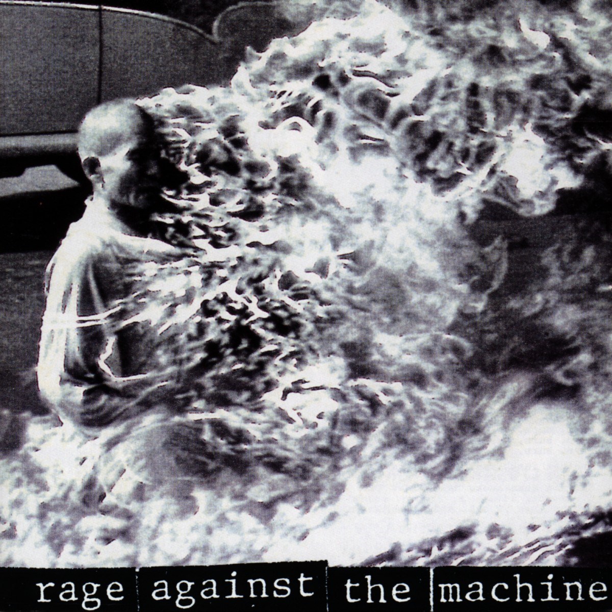 Afbeelding van Rage Against The Machine - Rage Against The Machine