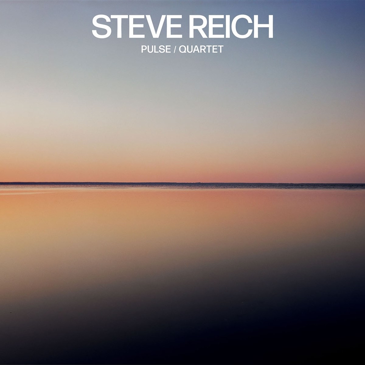 Afbeelding van Steve Reich - Pulse / Quartet