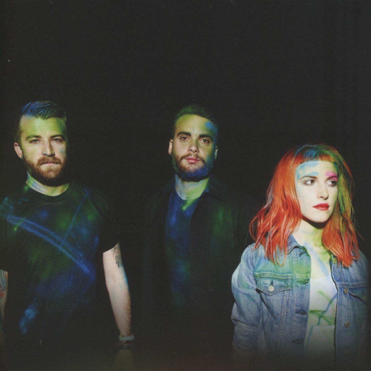 Afbeelding van Paramore - Paramore