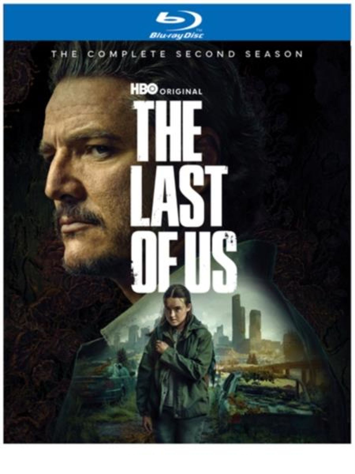 Afbeelding van The Last of Us: The Complete Second Season