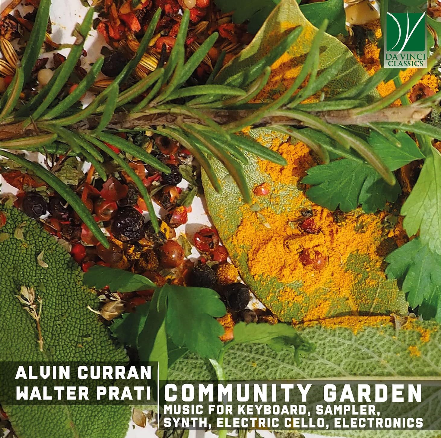 Afbeelding van Community Garden - Music For Keyboard