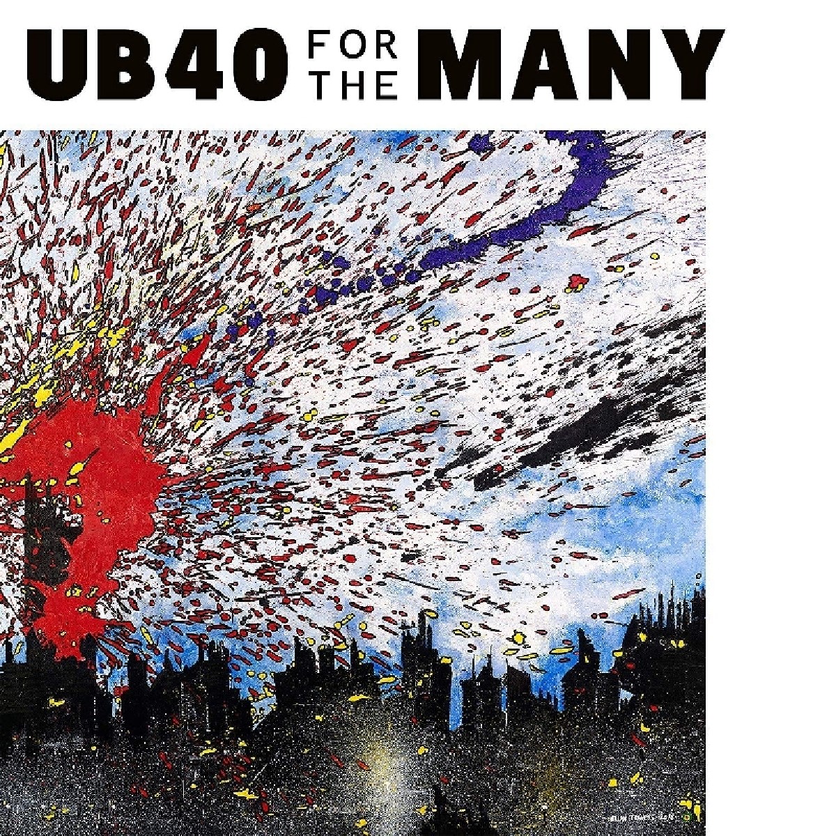 Afbeelding van UB40 - For The Many