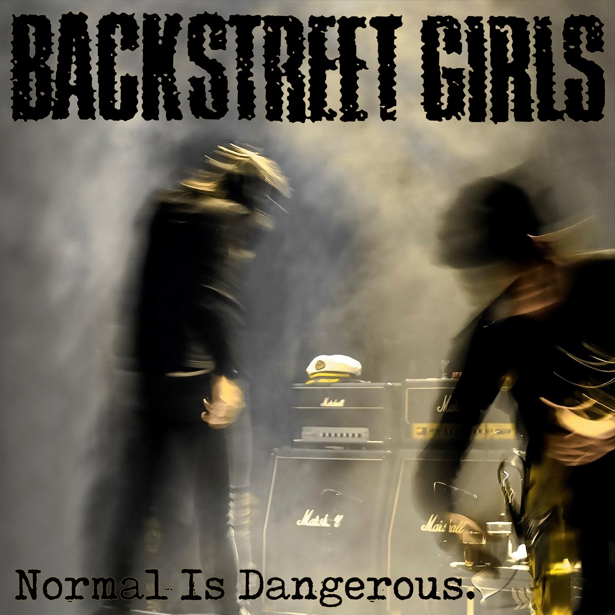 Afbeelding van Backstreet Girls - Normal Is Dangerous
