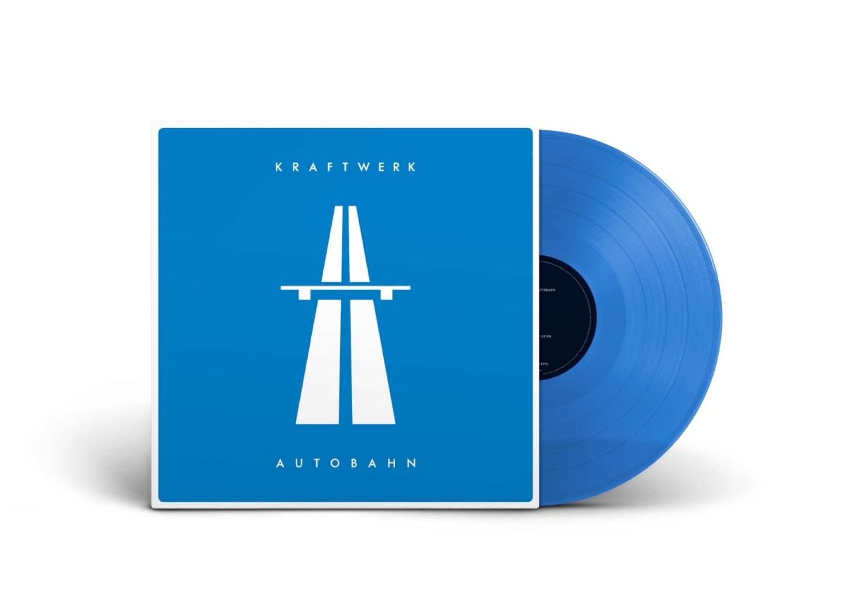 Afbeelding van Kraftwerk - Autobahn